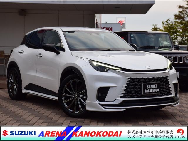 Lexus LBX