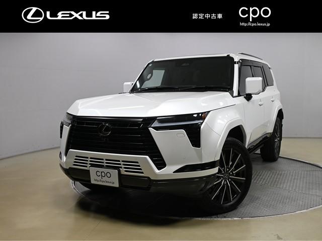 Lexus GX
