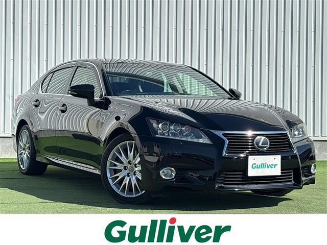 Lexus GS