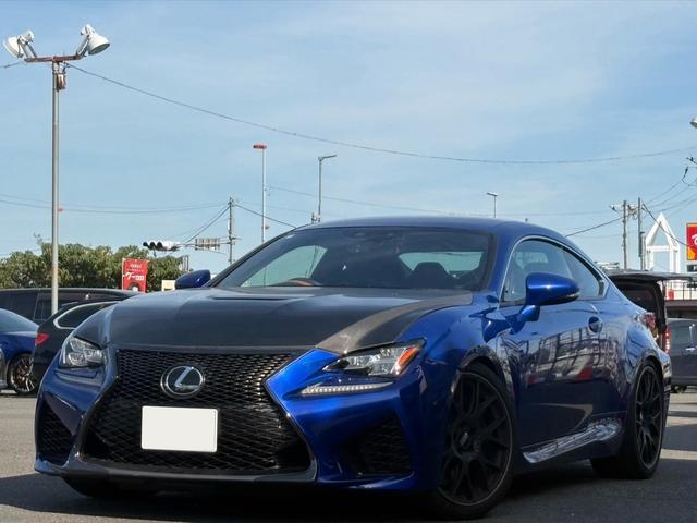 Lexus RC F