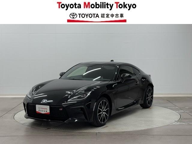 Toyota GR86