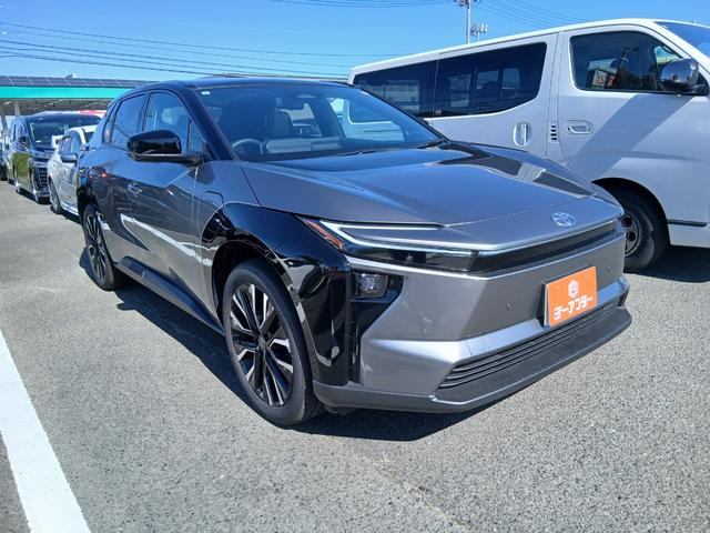Toyota bZ4X