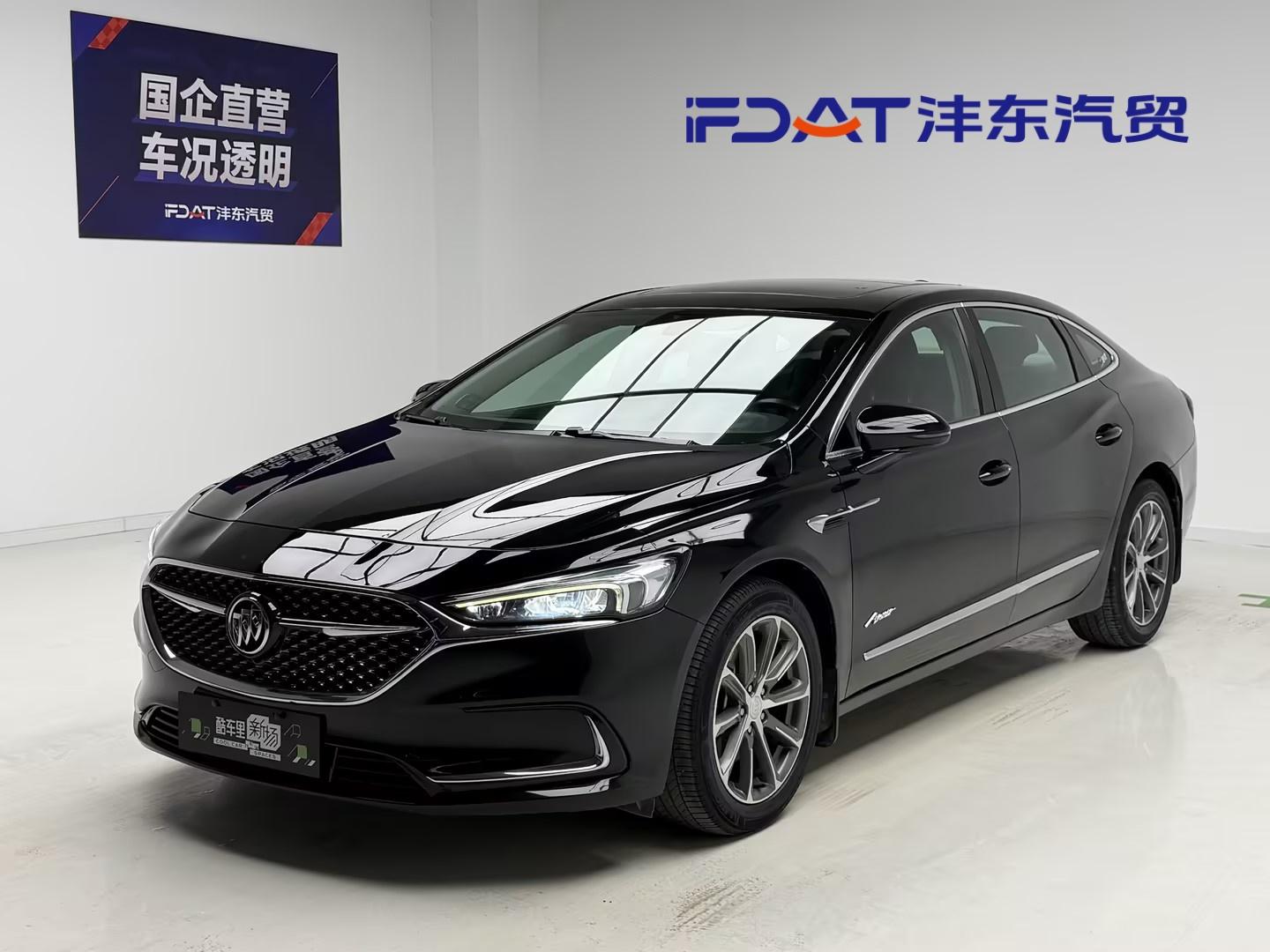 Buick LaCrosse