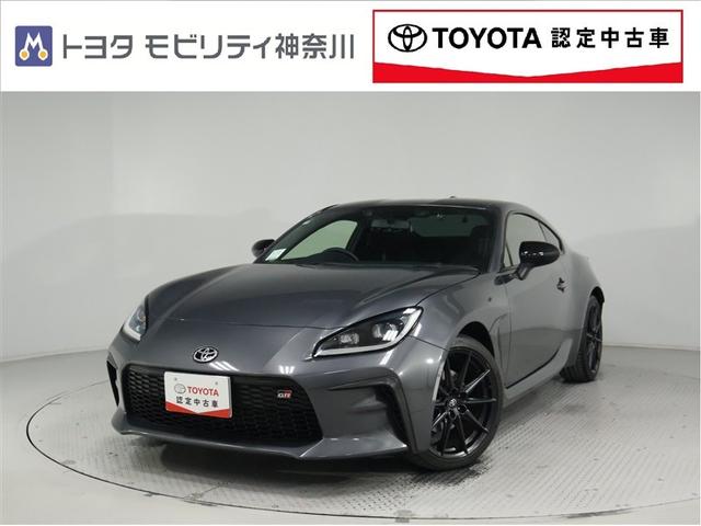 Toyota GR86