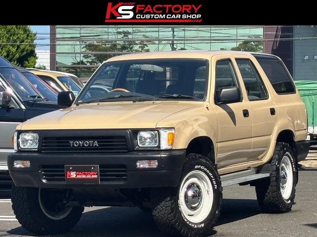Toyota Hilux Surf