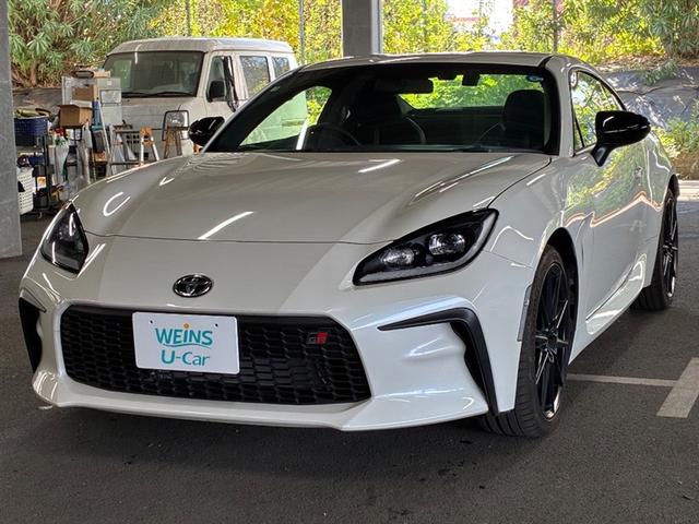 Toyota GR86