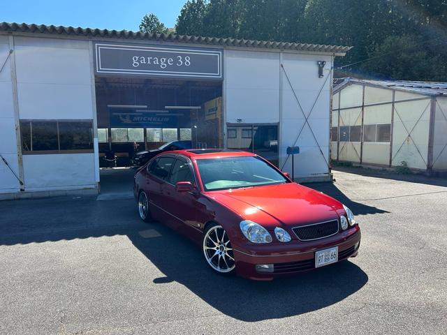 Toyota Aristo