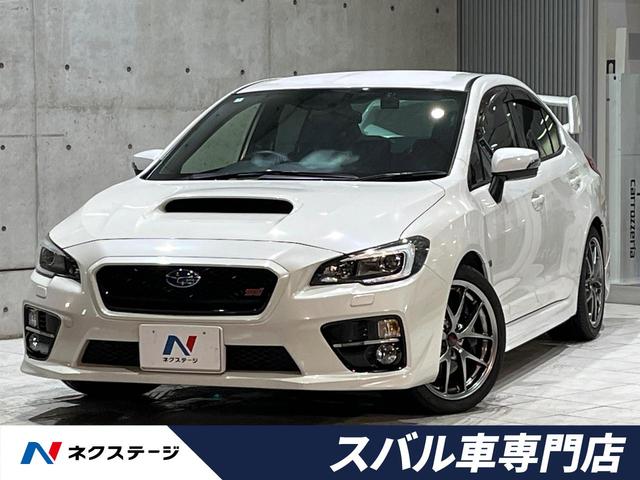 Subaru WRX STi