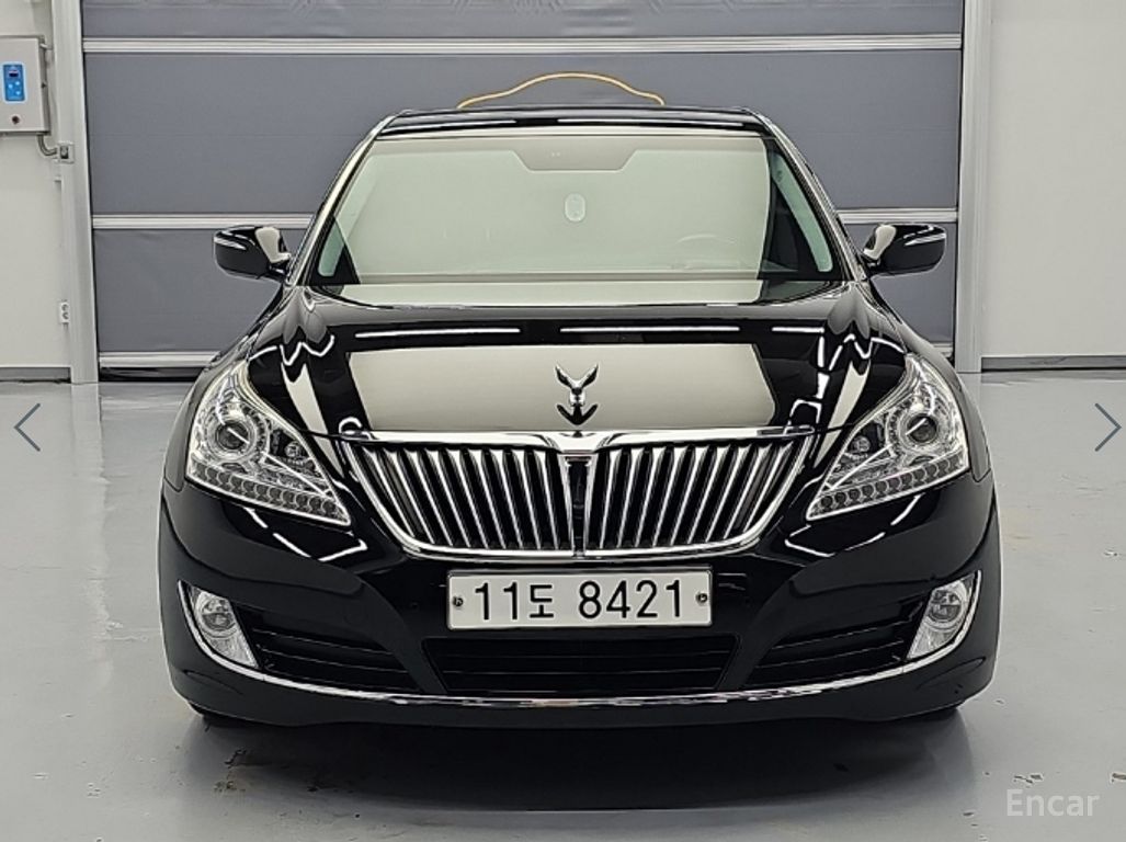 Hyundai Equus