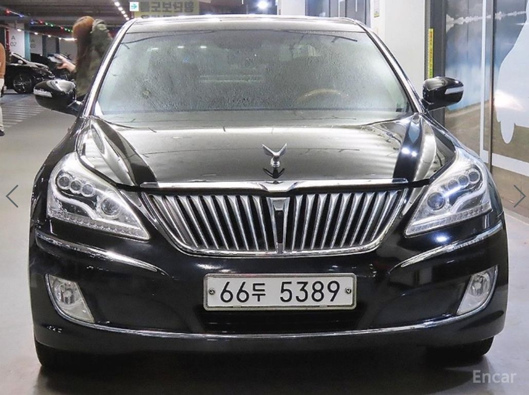 Hyundai Equus