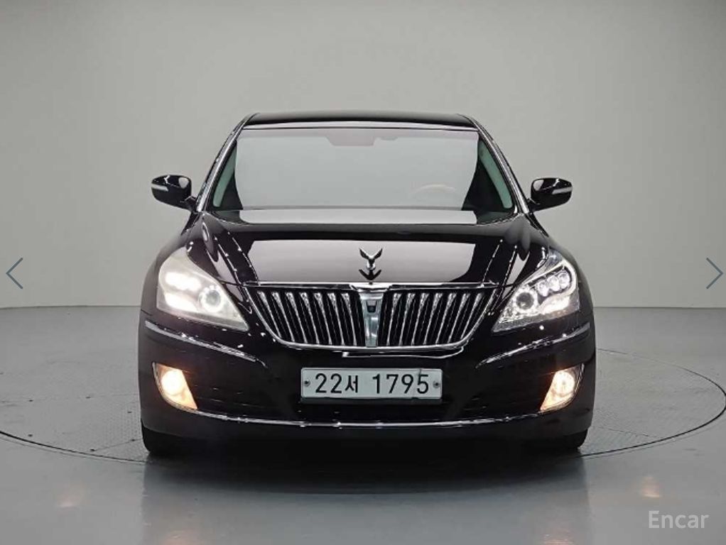 Hyundai Equus