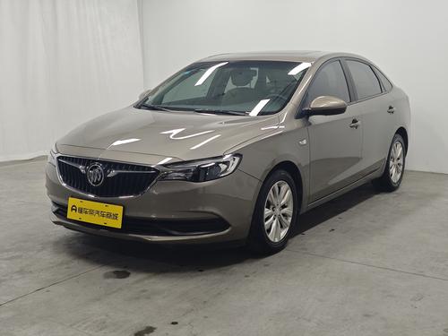 Buick Excelle