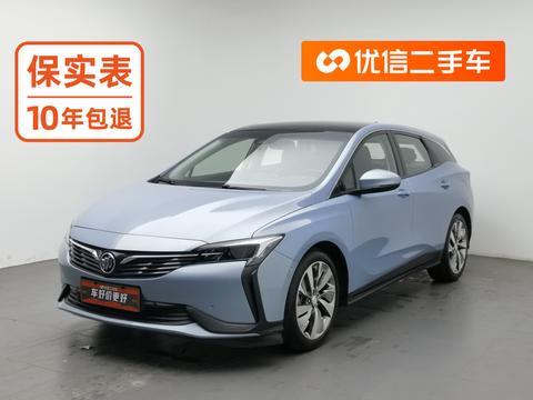Buick 6 PHEV