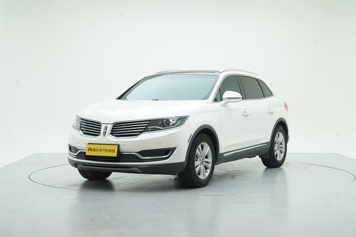 Lincoln MKX