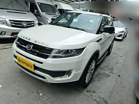 Landwind X7