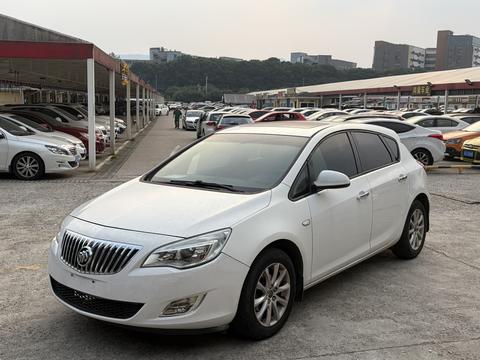Buick Excelle
