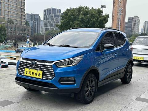 BYD Yuan