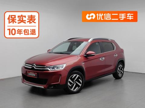Citroen C3-XR