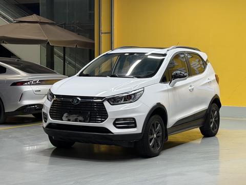 BYD Yuan