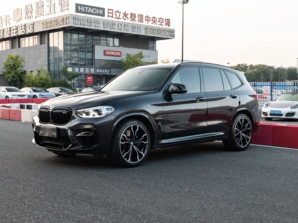 BMW X3 M