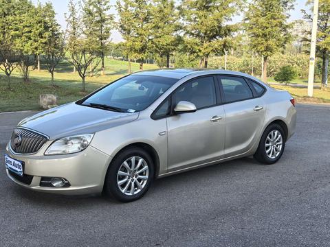 Buick Excelle