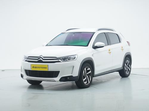 Citroen C3-XR