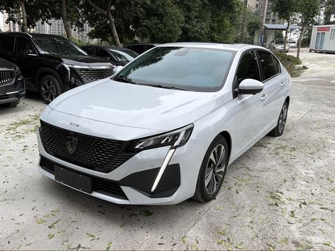 Peugeot 408