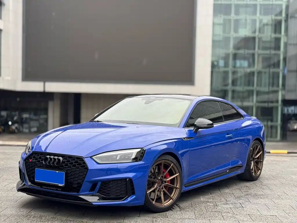 Audi RS 5