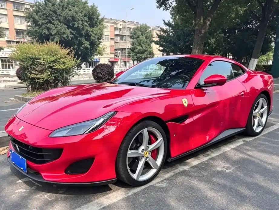 Ferrari Portofino