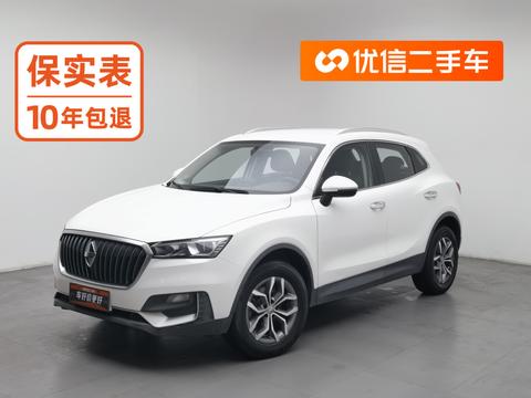 Borgward BX5