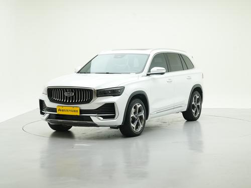 Geely Monjaro