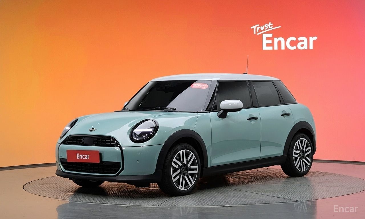 Mini COOPER