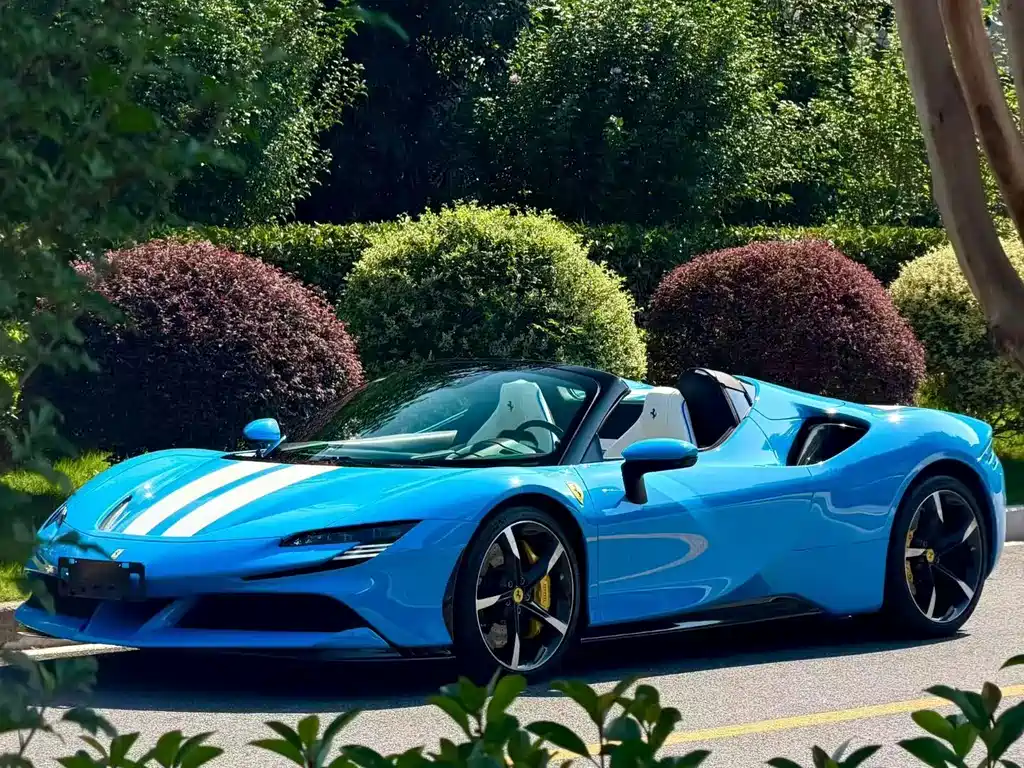 Ferrari SF90