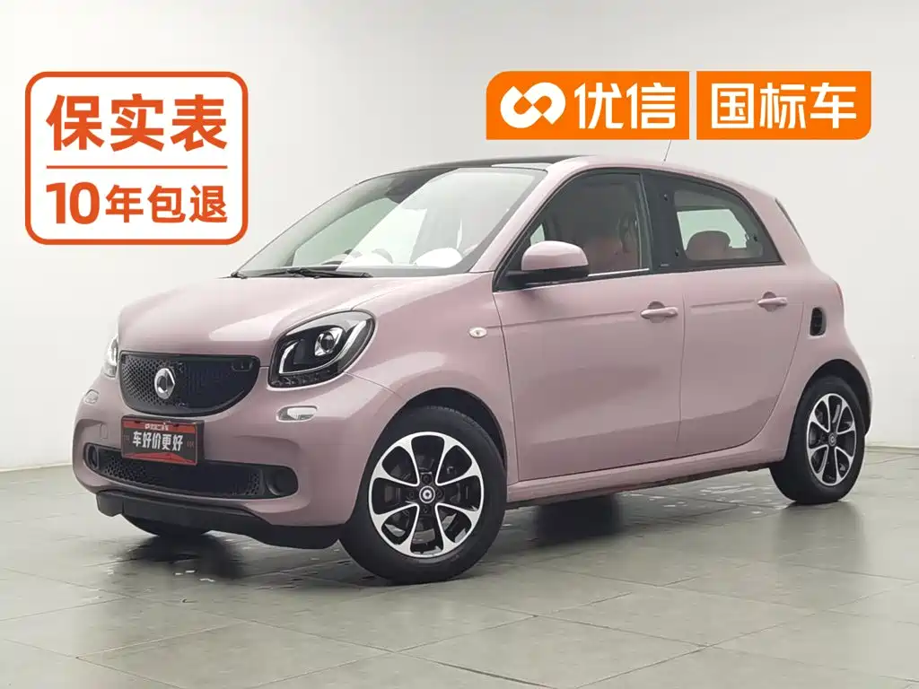 Smart Forfour