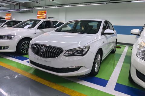 Buick Excelle
