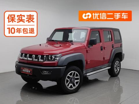 BAIC BJ40