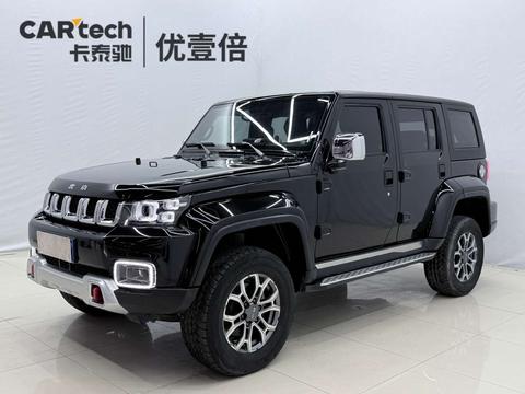 BAIC BJ40