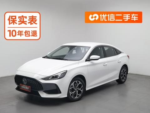 MG MG5