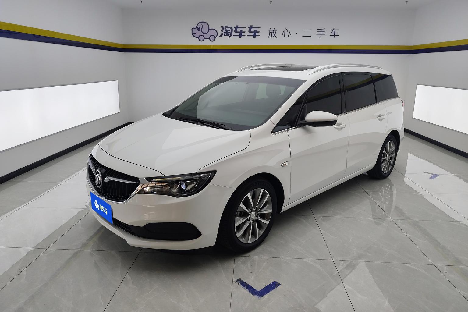 Buick GL6