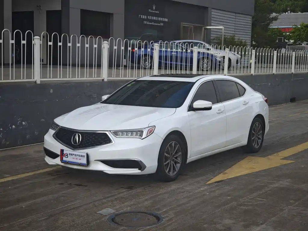 Acura TLX-L