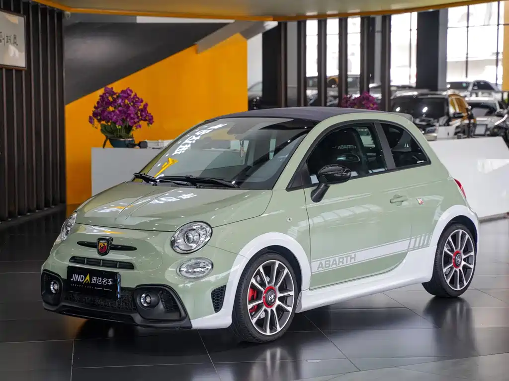 Abarth 595