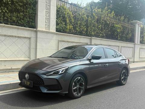 MG MG5
