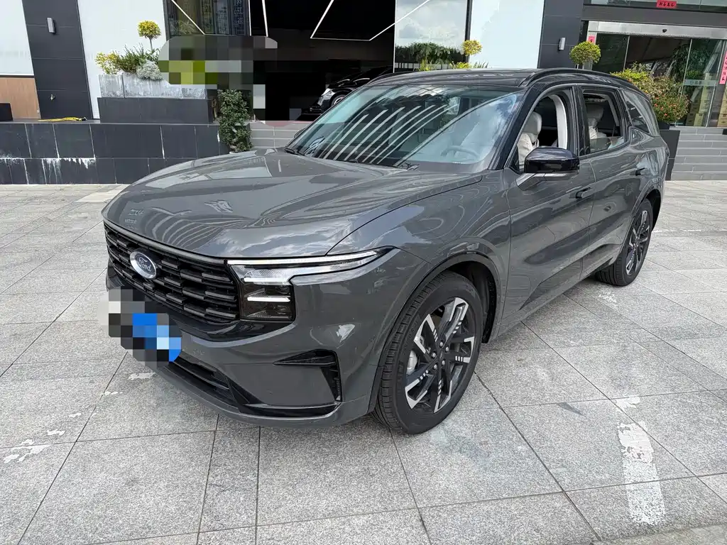 Ford Edge