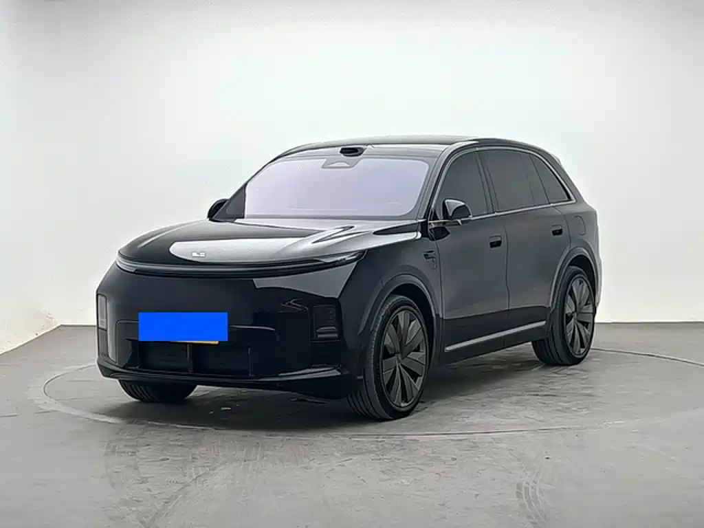 Li Auto L8