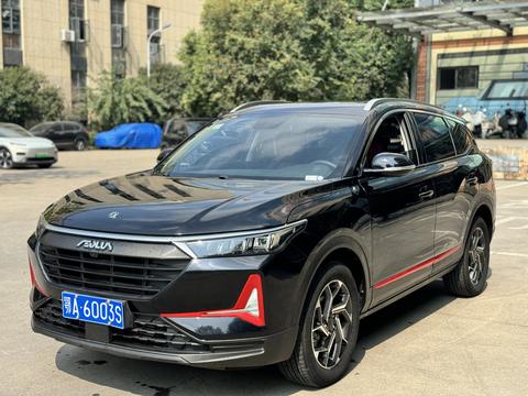 Dongfeng AX7