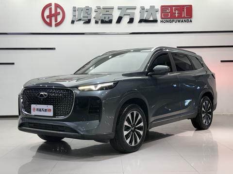 Chery 8 PLUS