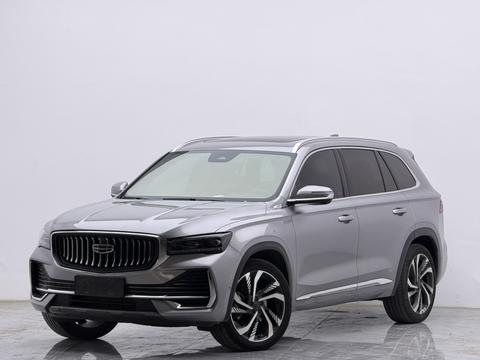 Geely Monjaro