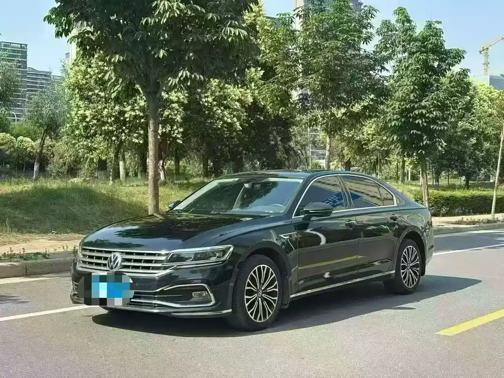 Volkswagen Phideon