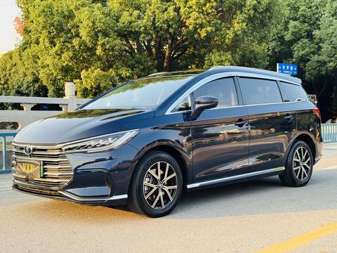 BYD SongMAX DM