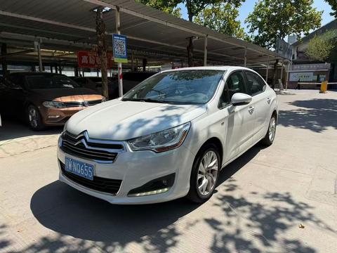 Citroen C4L